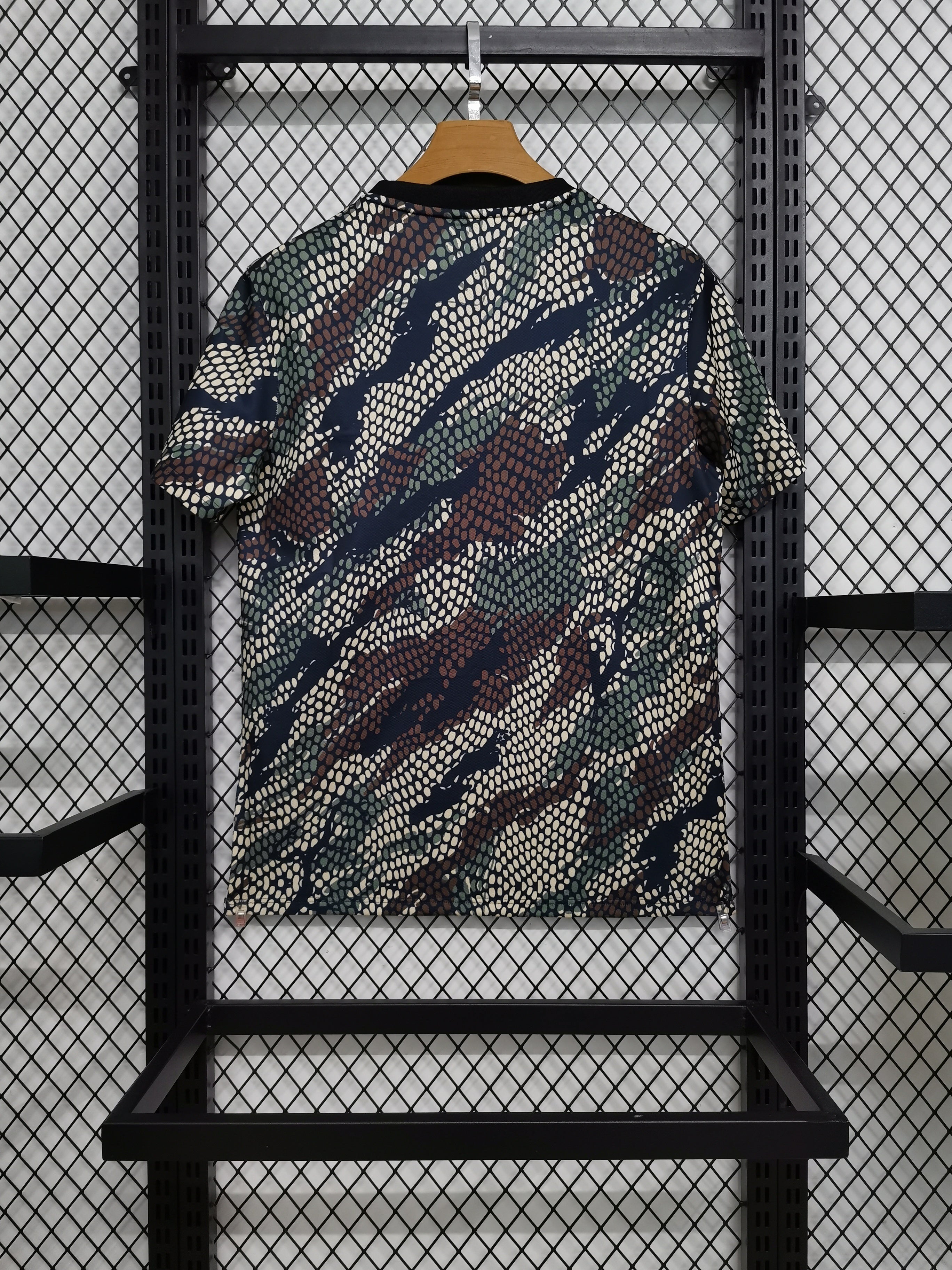 Arsenal x Maharishi Camo Training Jersey – Limited Edition 2024