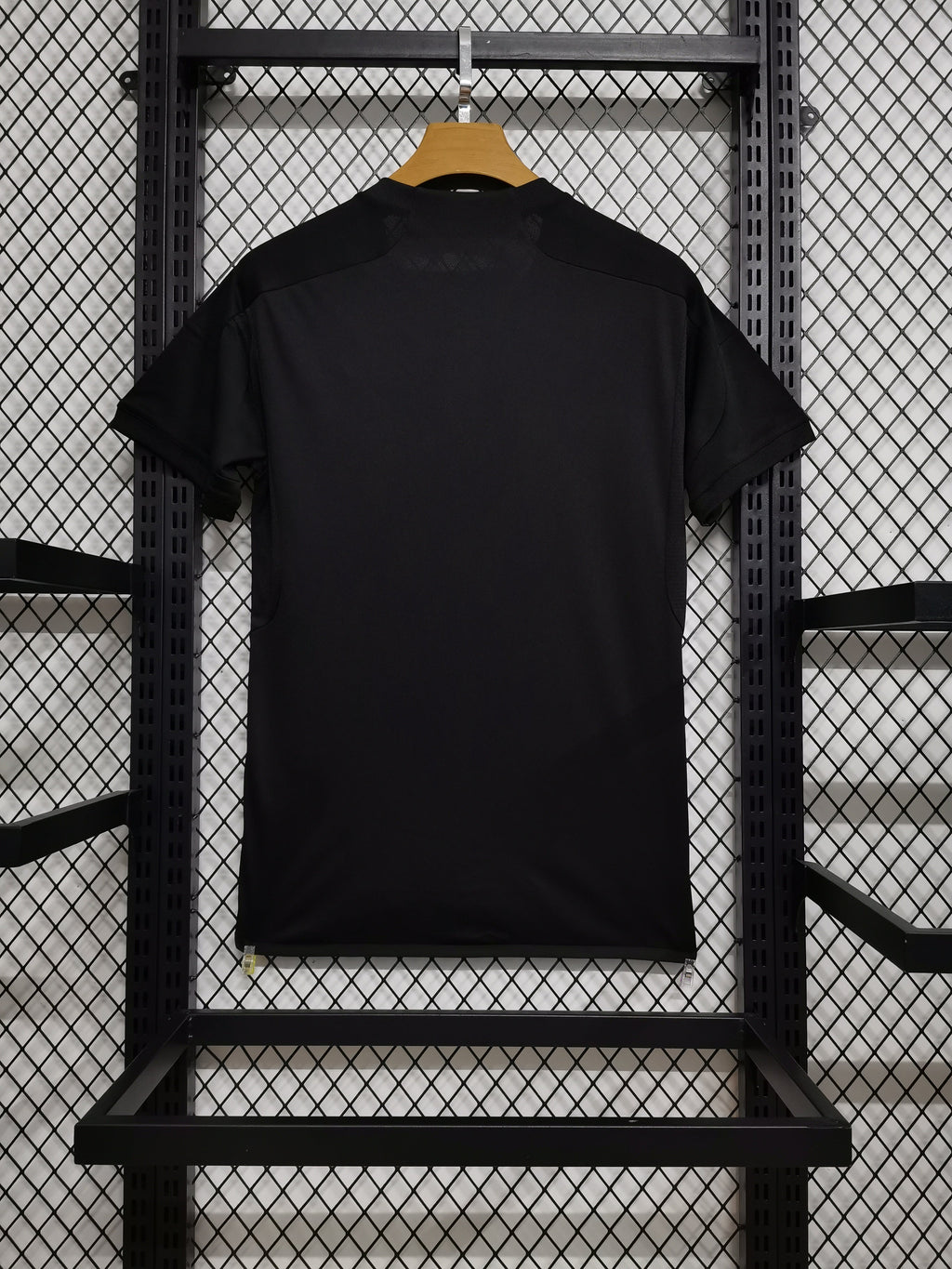 Real Madrid Third Kit 2024/25 – Black & Gold Edition