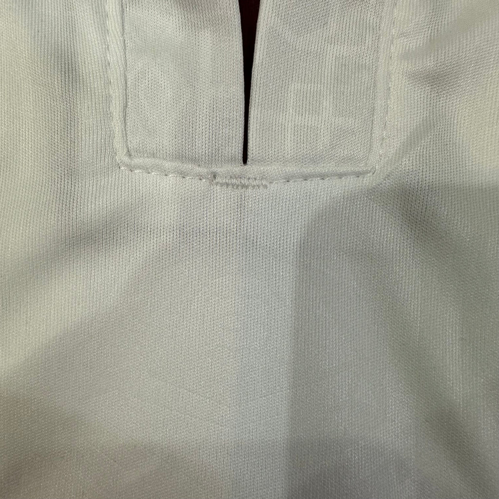 Arsenal Retro Home Kit – White & Maroon Edition