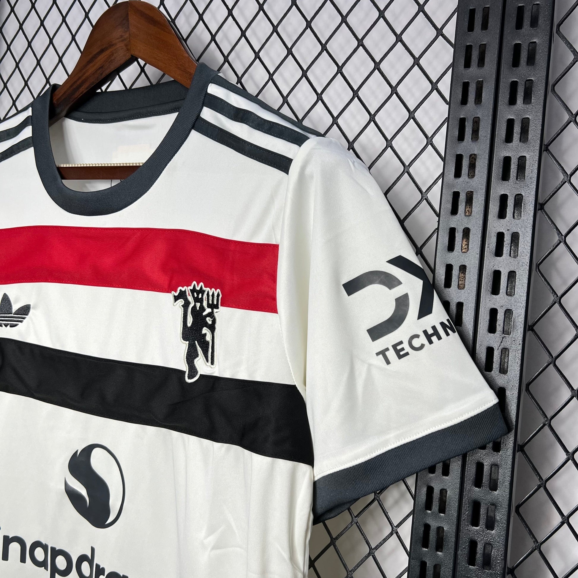 Manchester United x Snapdragon 2024/25 Special Edition Jersey