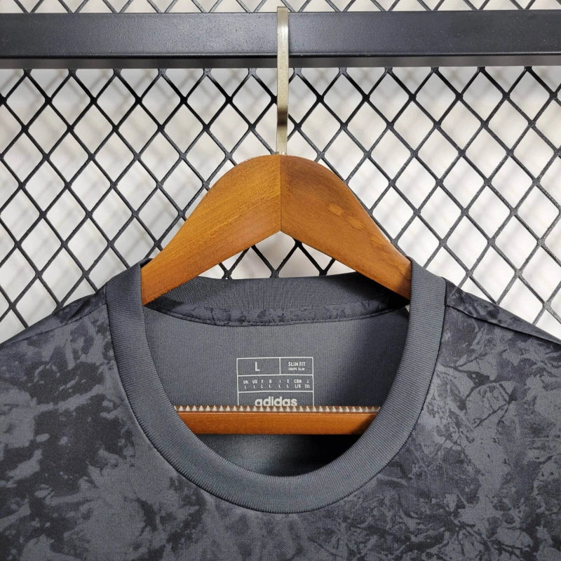 Manchester United 2024/25 Third Jersey – Dark Storm Edition