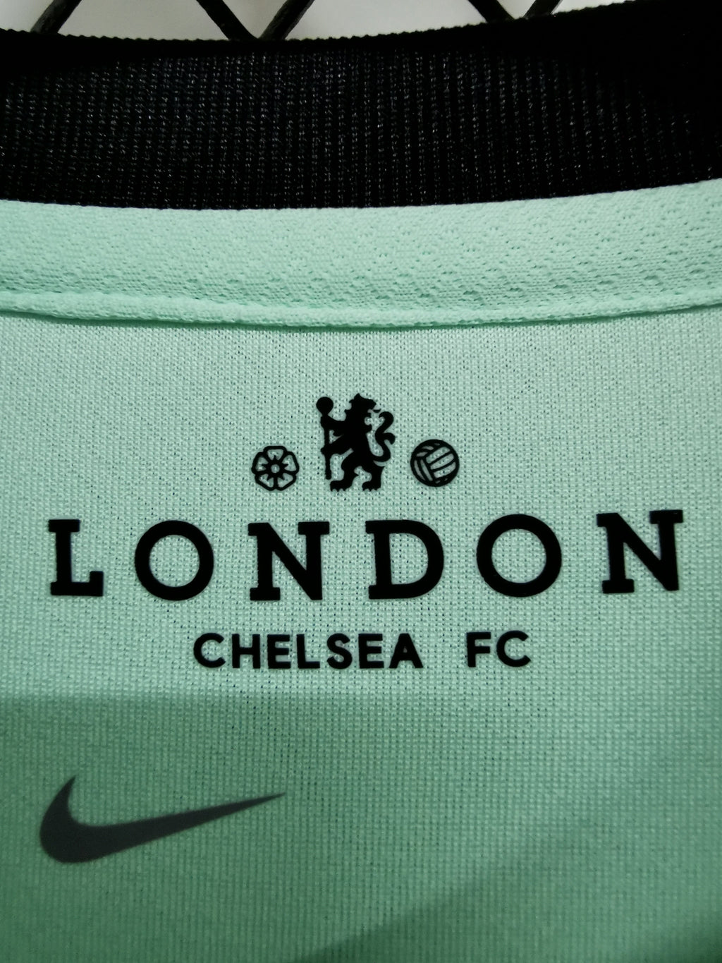 Chelsea Third Kit 2024/25 – Mint & Black Edition