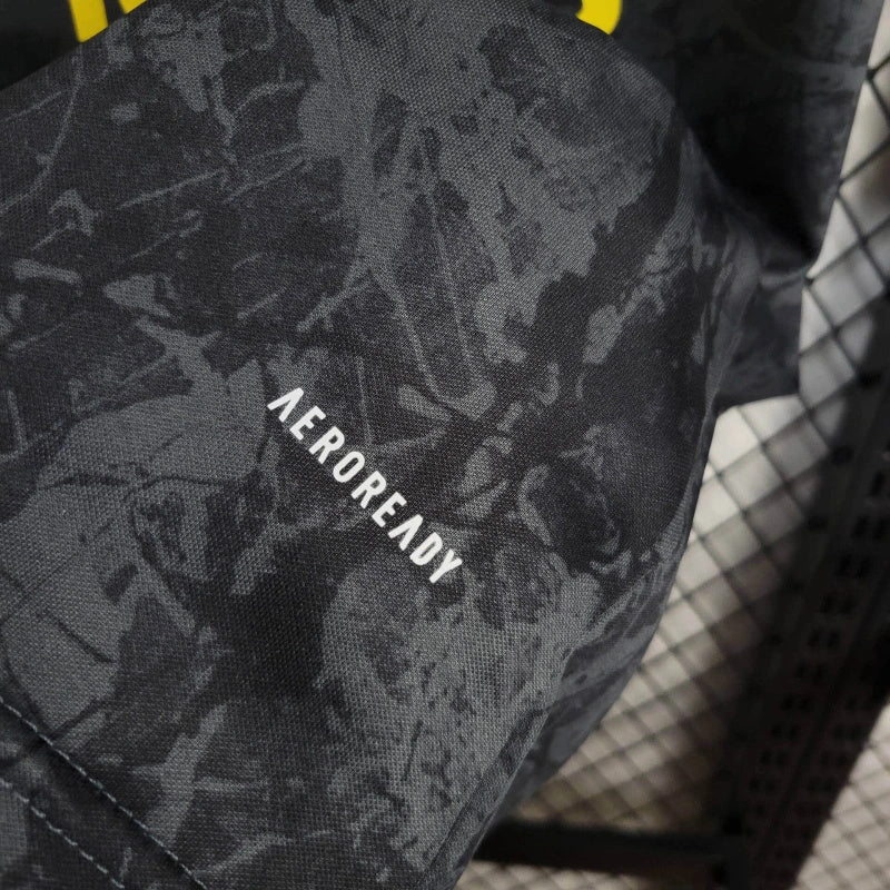 Manchester United 2024/25 Third Jersey – Dark Storm Edition