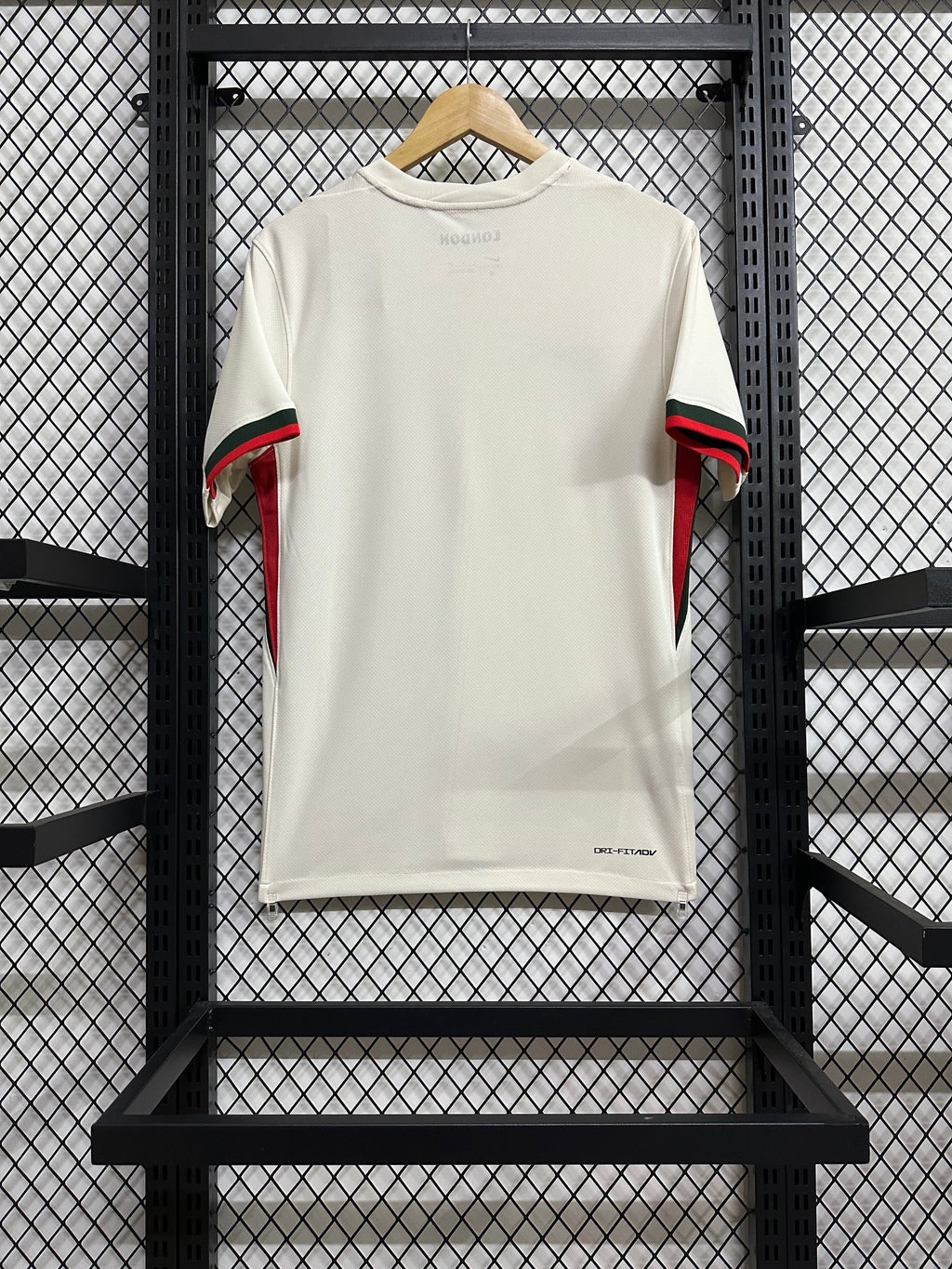 Chelsea Away Kit 2024/25 – White & Stripe Edition