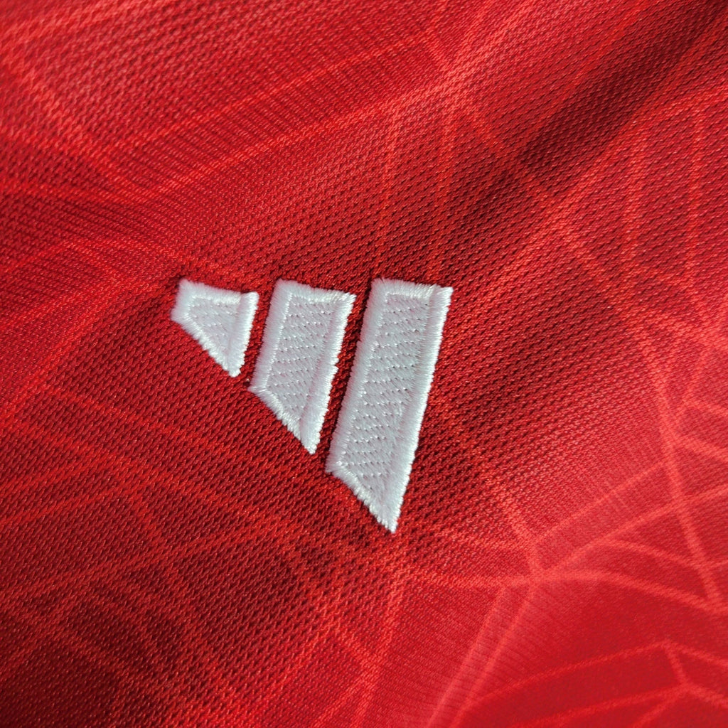 Manchester United 2024/25 Home Jersey – Premium Fan Edition