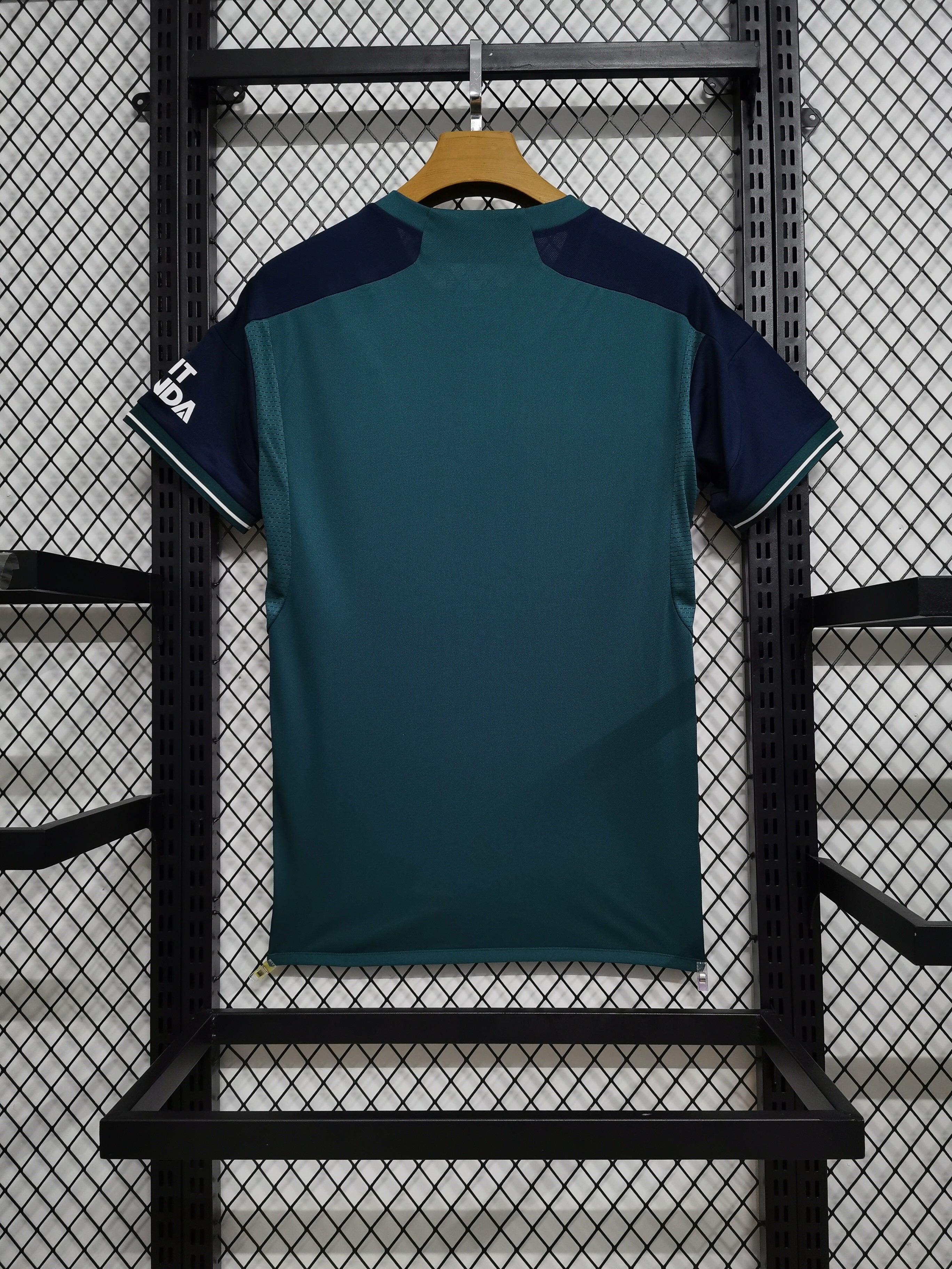 Arsenal Goalkeeper Kit 2024/25 – Green Edition