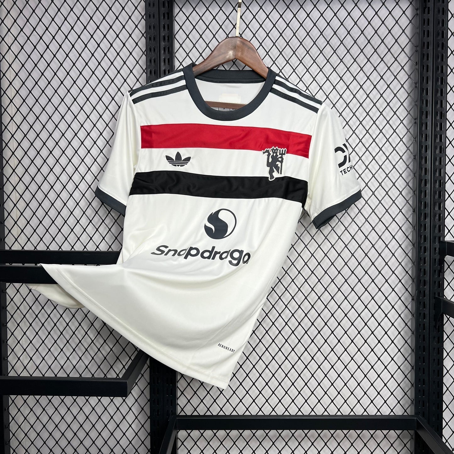 Manchester United x Snapdragon 2024/25 Special Edition Jersey