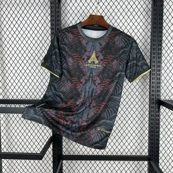 PSG Paris Saint-Germain Concept Champions League 2025