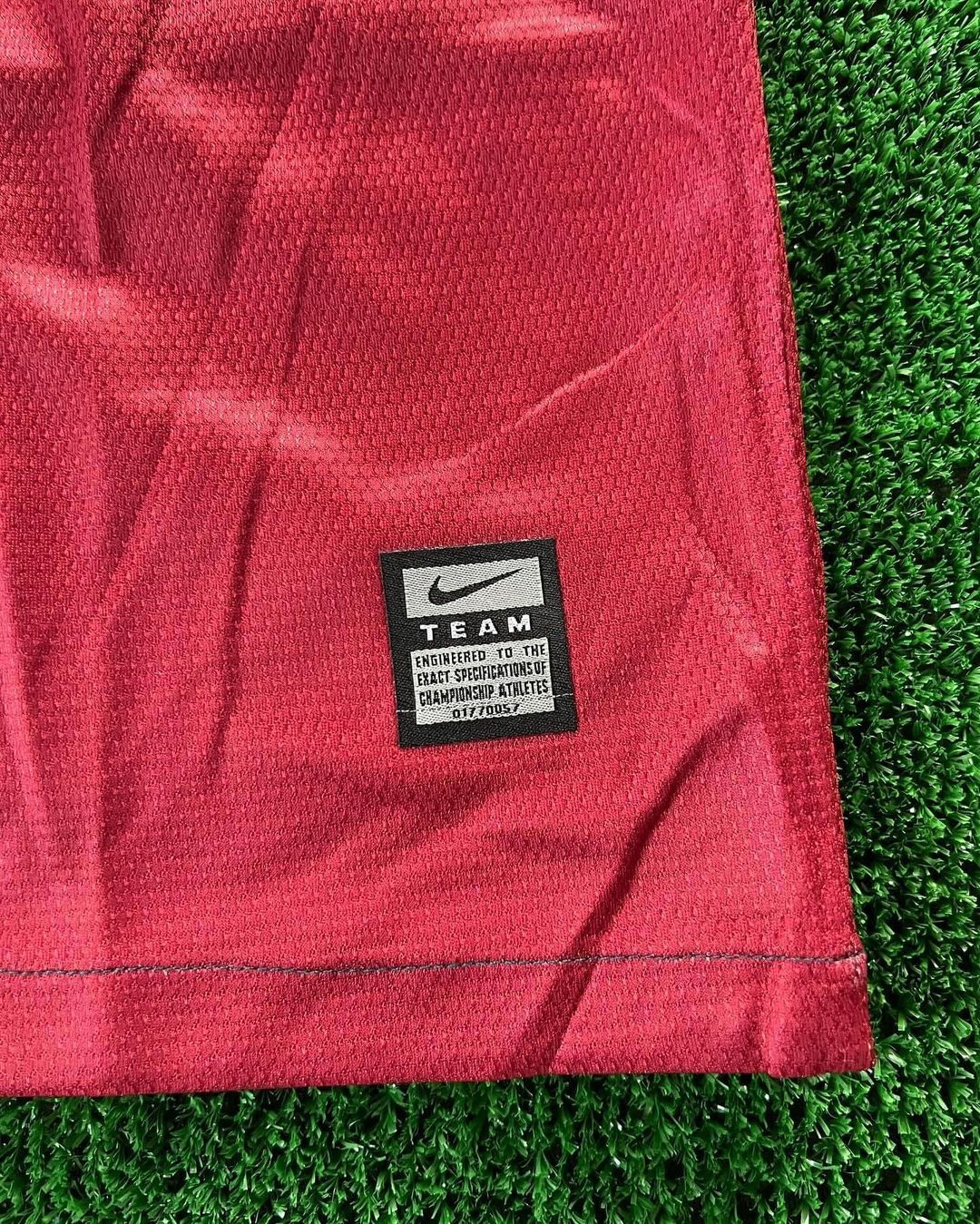 Lionel Messi Barcelona 2009 Roma Final Retro Jersey