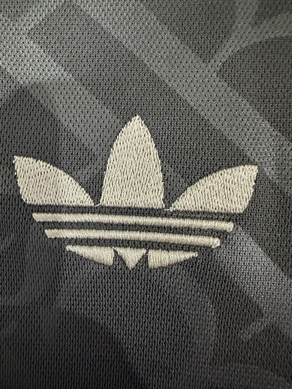 Real Madrid Retro Kit – Grey Heritage Edition