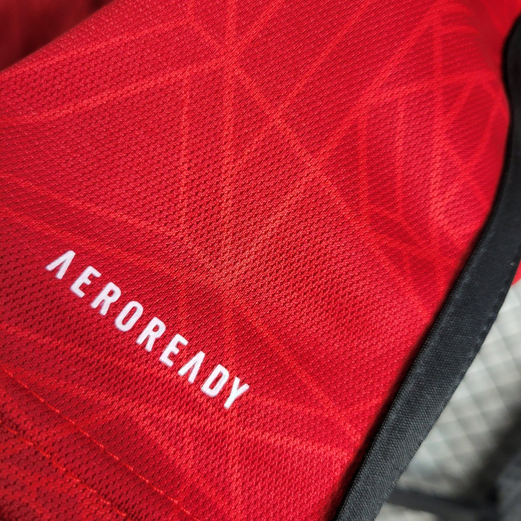 Manchester United 2024/25 Home Jersey – Premium Fan Edition