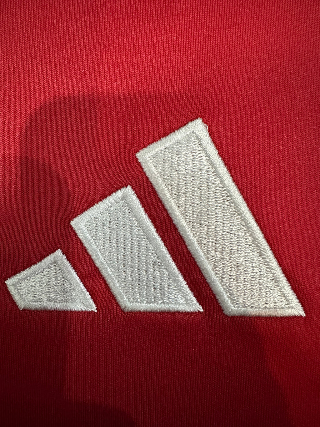 Manchester United Home Kit 2023/24 – Red & Orange Edition