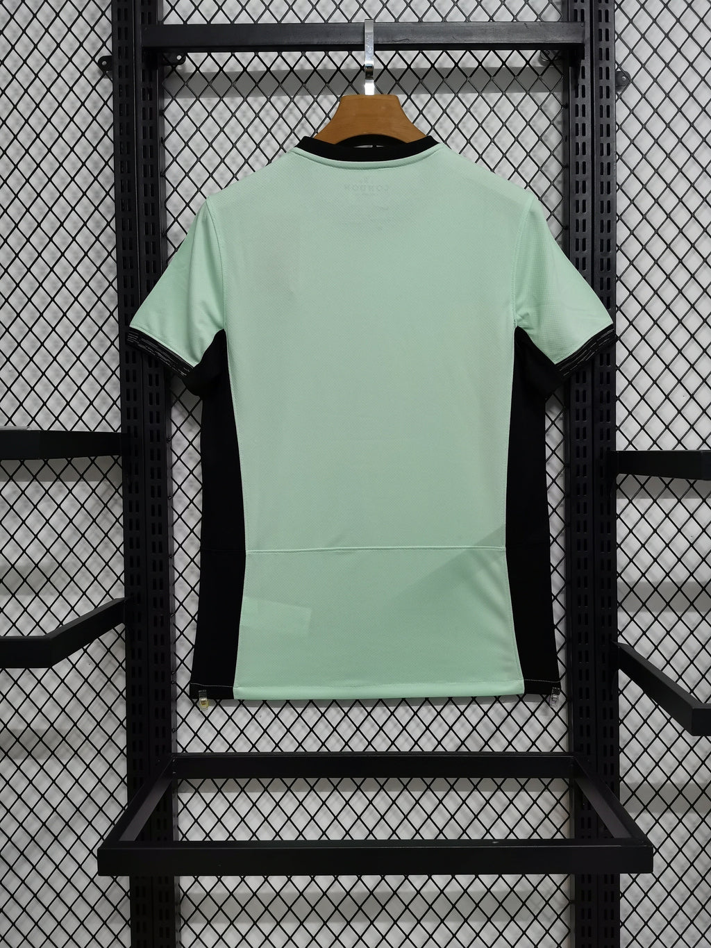 Chelsea Third Kit 2024/25 – Mint & Black Edition