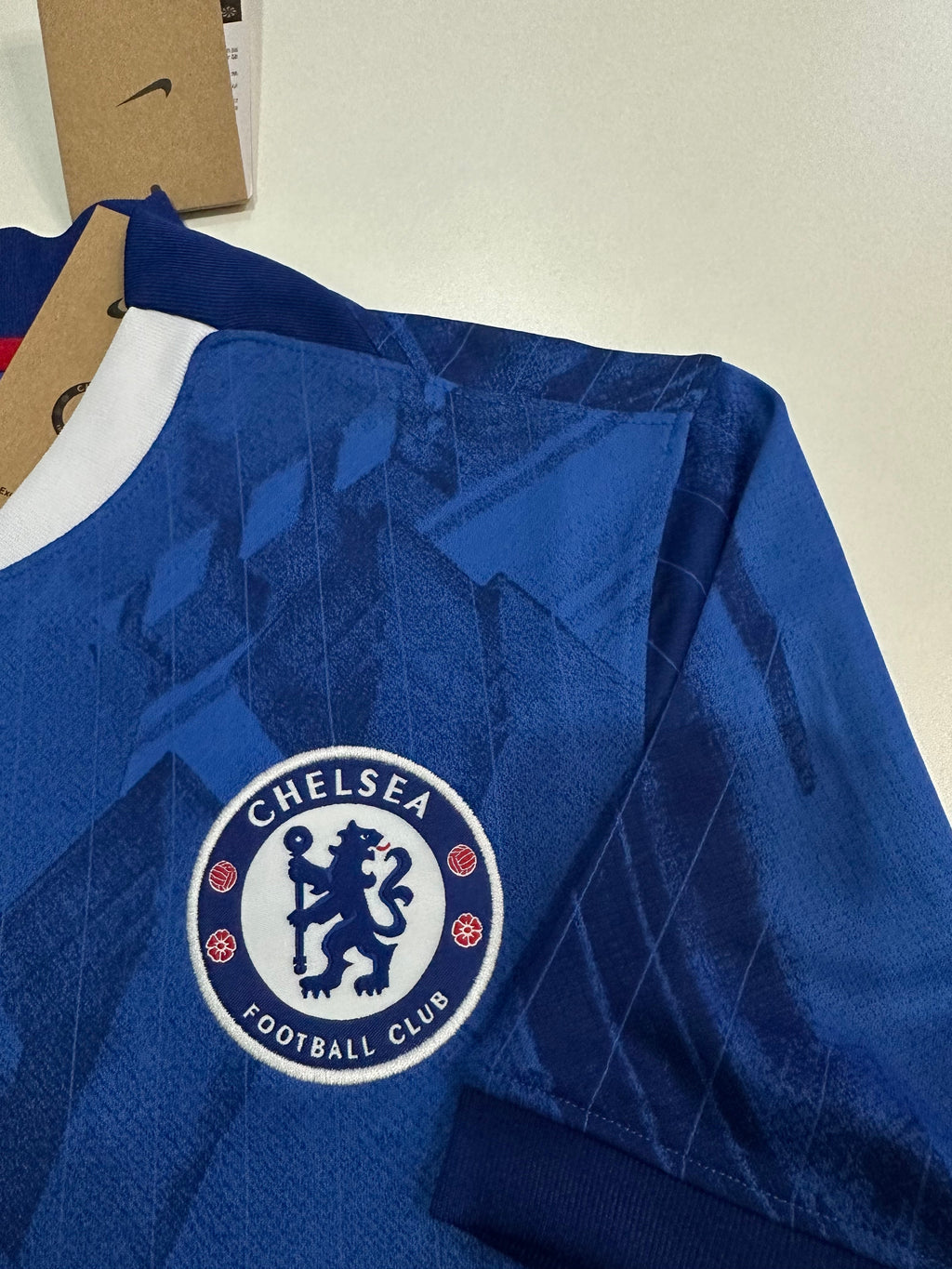 Chelsea Home Kit 2024/25 – Royal Blue Edition