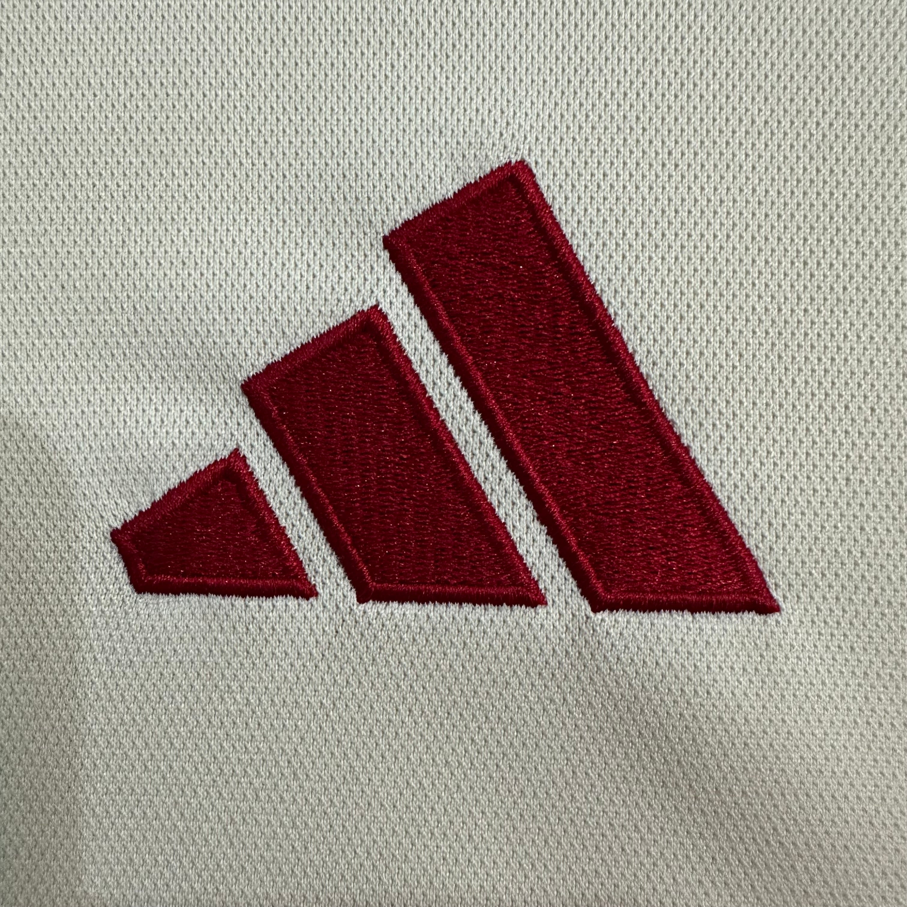 Liverpool Away Kit 2024/25 – Beige & Burgundy Edition