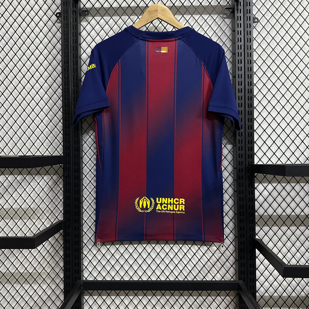 FC Barcelona Home Kit 2024/25 – Spotify Edition