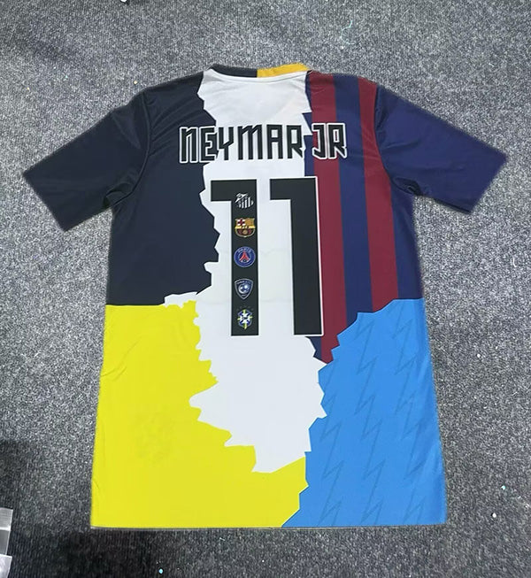Neymar Jr #11 Combo 2025 Football Jersey – All Teams Special Edition